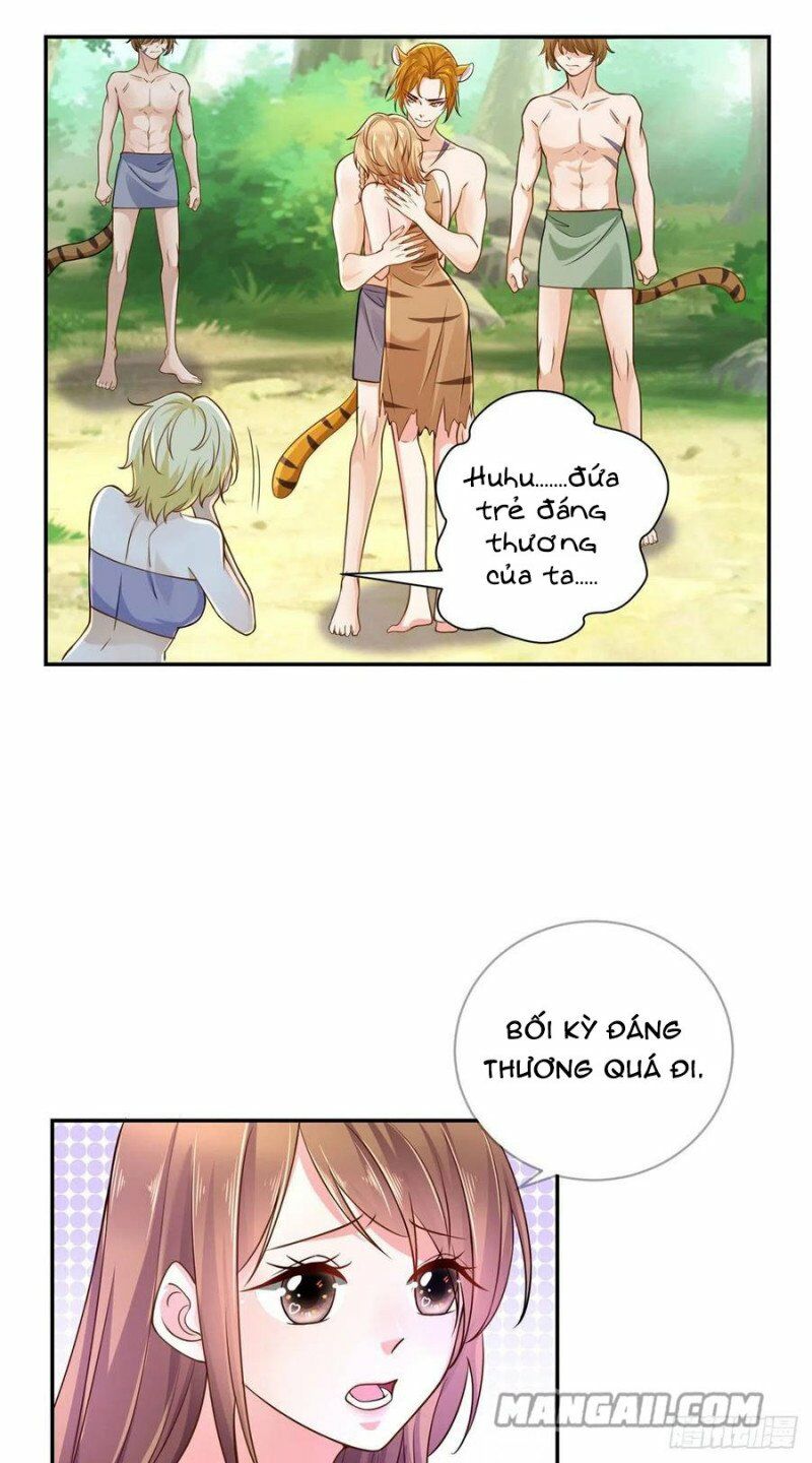 [16+] thảnh thơi thú thế chủng chủng điền, sinh sinh tể chapter 247 32