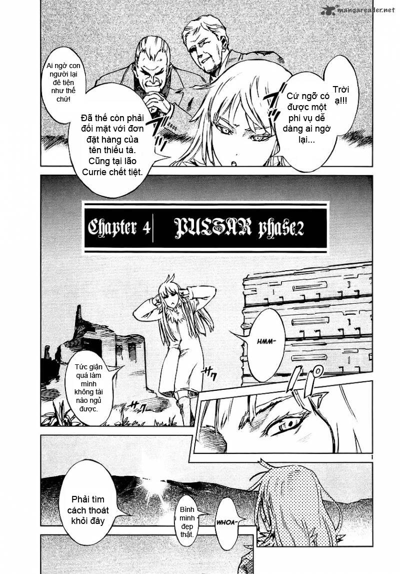 mãng xà trần gian chapter 4 2