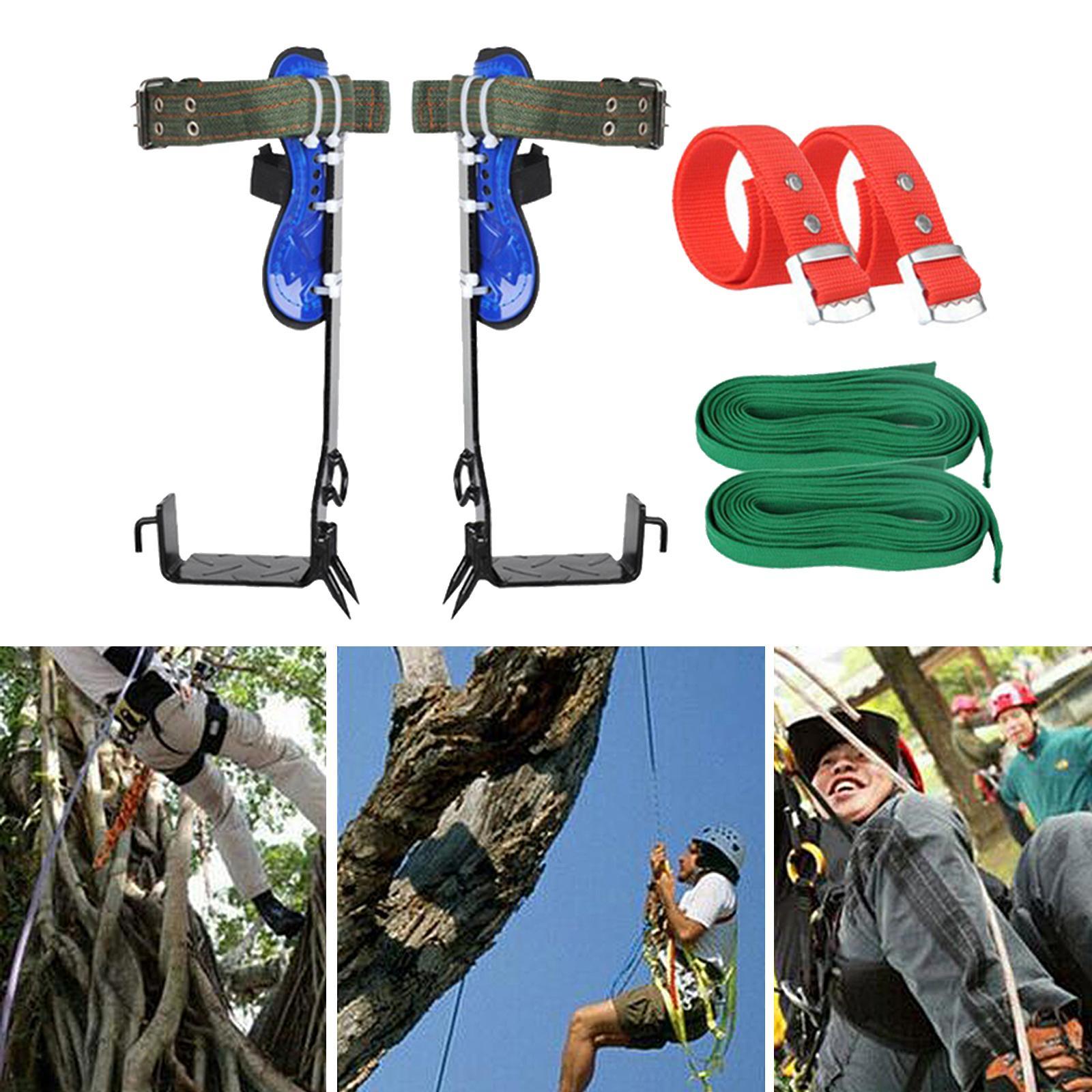 Tree Climbing Spike for Jungle Survival Tree Climbing Camping Accessories