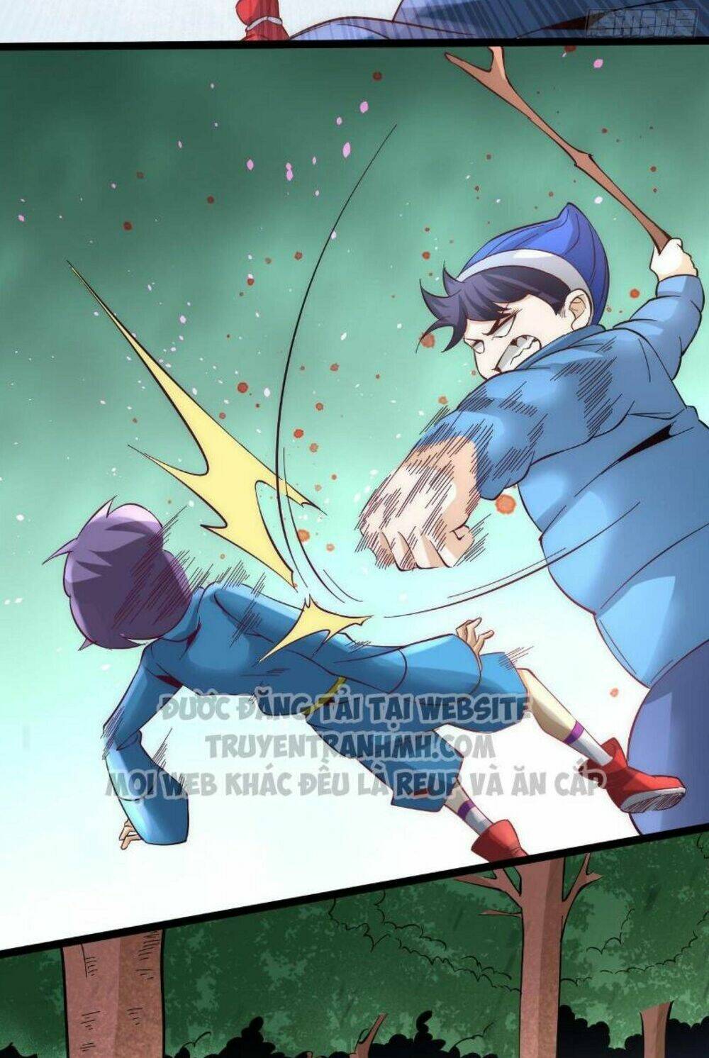 đô thị đỉnh phong cao thủ chapter 111 10