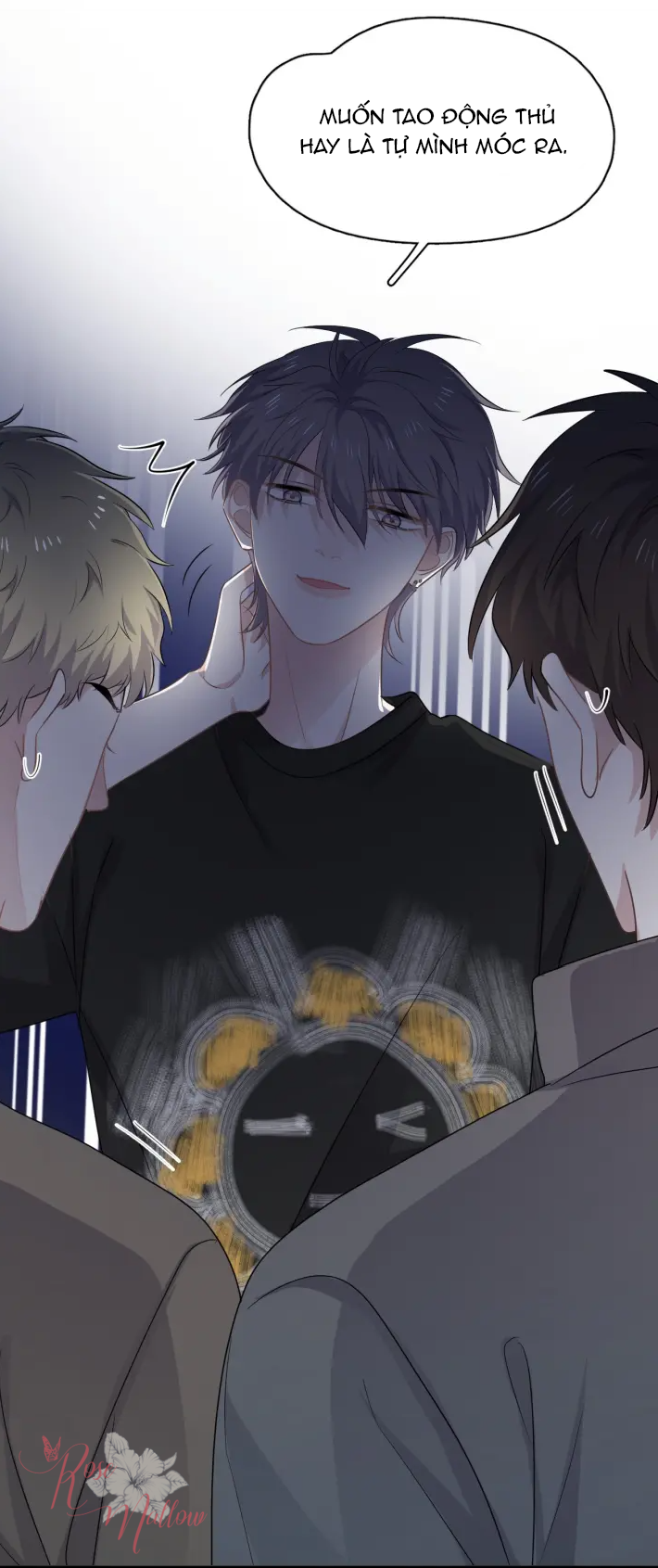 đề này vượt quá sức rồi chapter 10 26