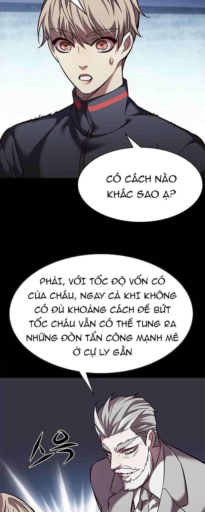biến thân thành mèo chapter 252 40