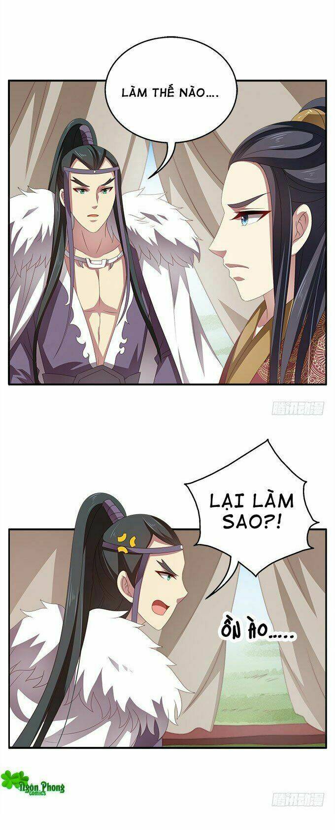 thịnh thế an nhiên chapter 45 20