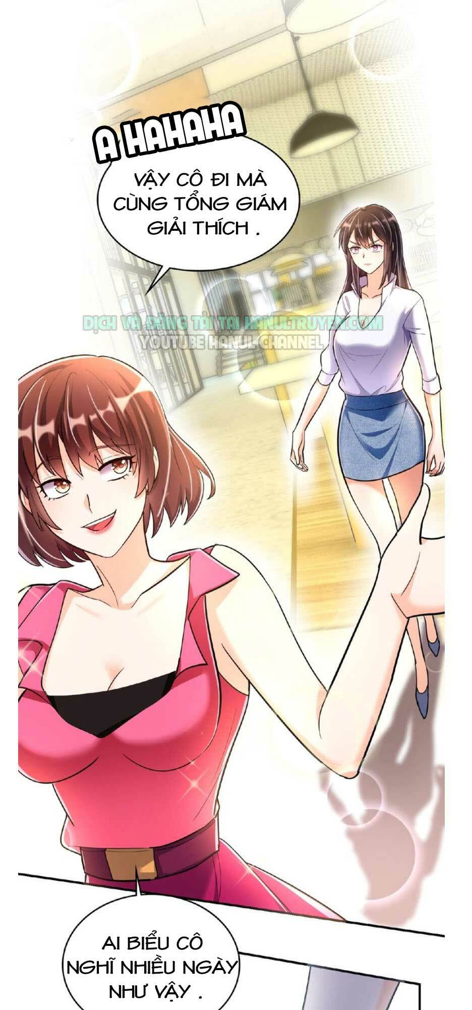 kiều thê muốn bỏ trốn của phúc hắc tổng tài chapter 16 14