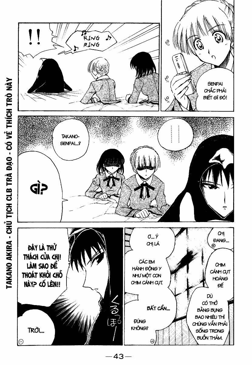 school rumble chapter 156 6