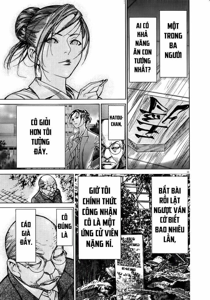 team medical dragon - y đội rồng chapter 148 11