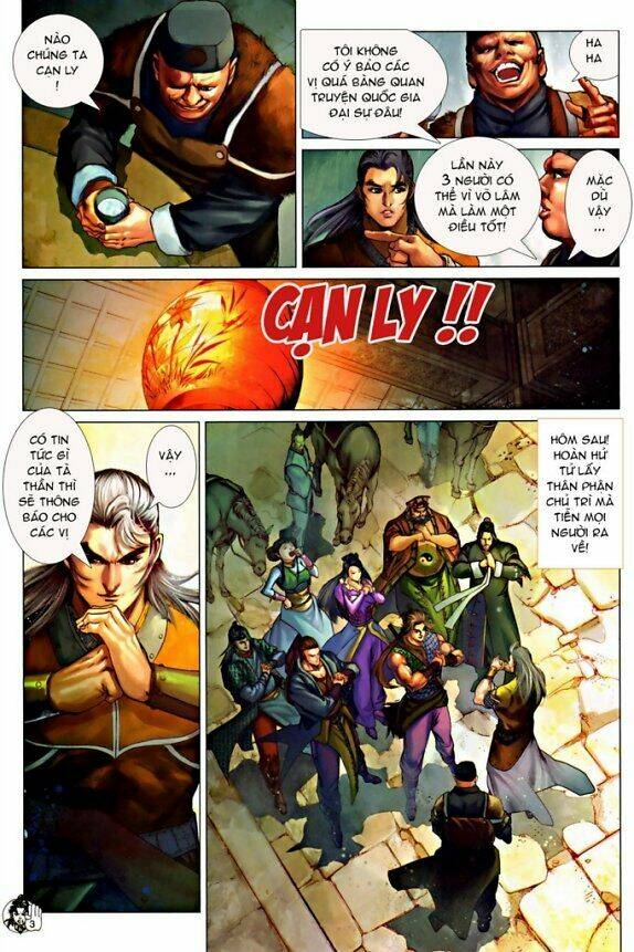 thần chưởng long kiếm phi chapter 45 3