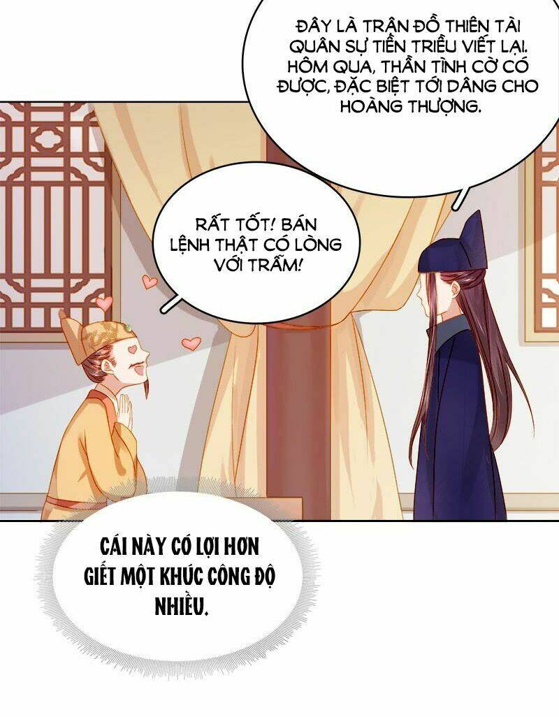 xuân khuê bí lục: xưởng công thái liêu nhân chapter 25 22