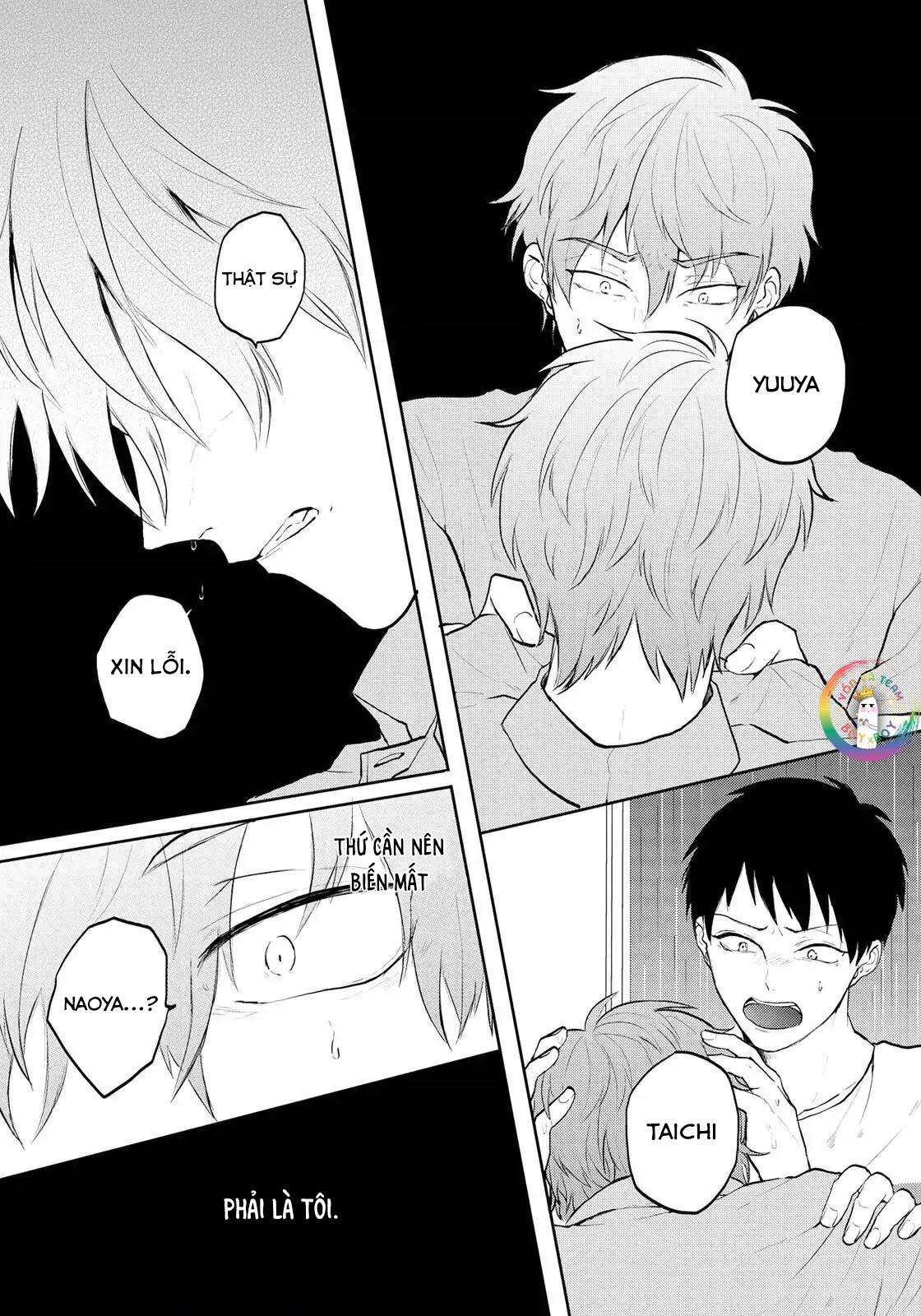 tam giác dối trá chapter 5 10