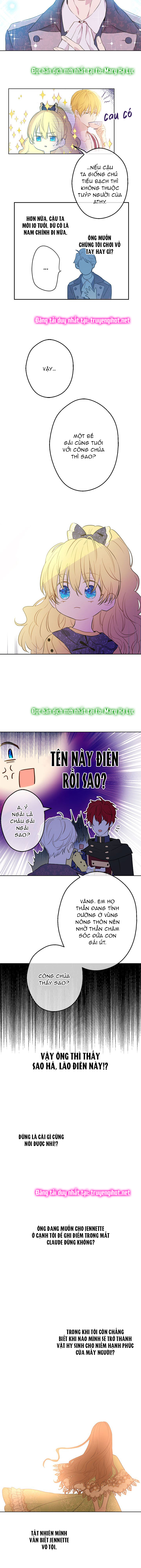 bỗng một ngày nọ tôi trở thành nàng công chúa chapter 16 20