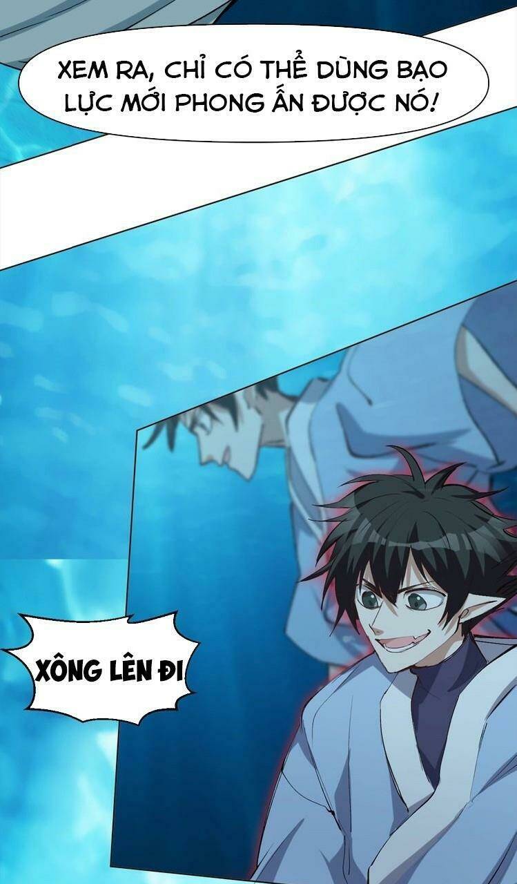 thần lai yêu vãng chapter 44 39