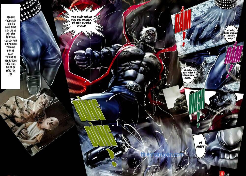 hỏa vũ diệu dương chapter 840 24