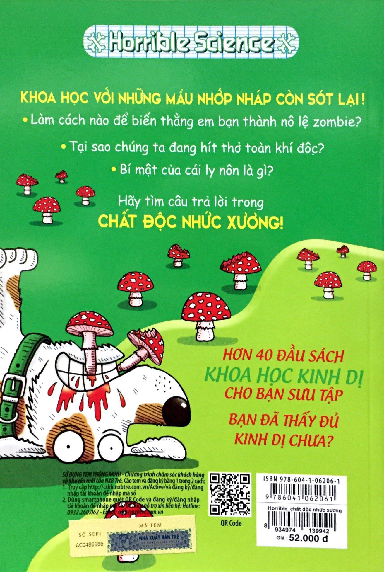 Chất Độc Nhức Xương