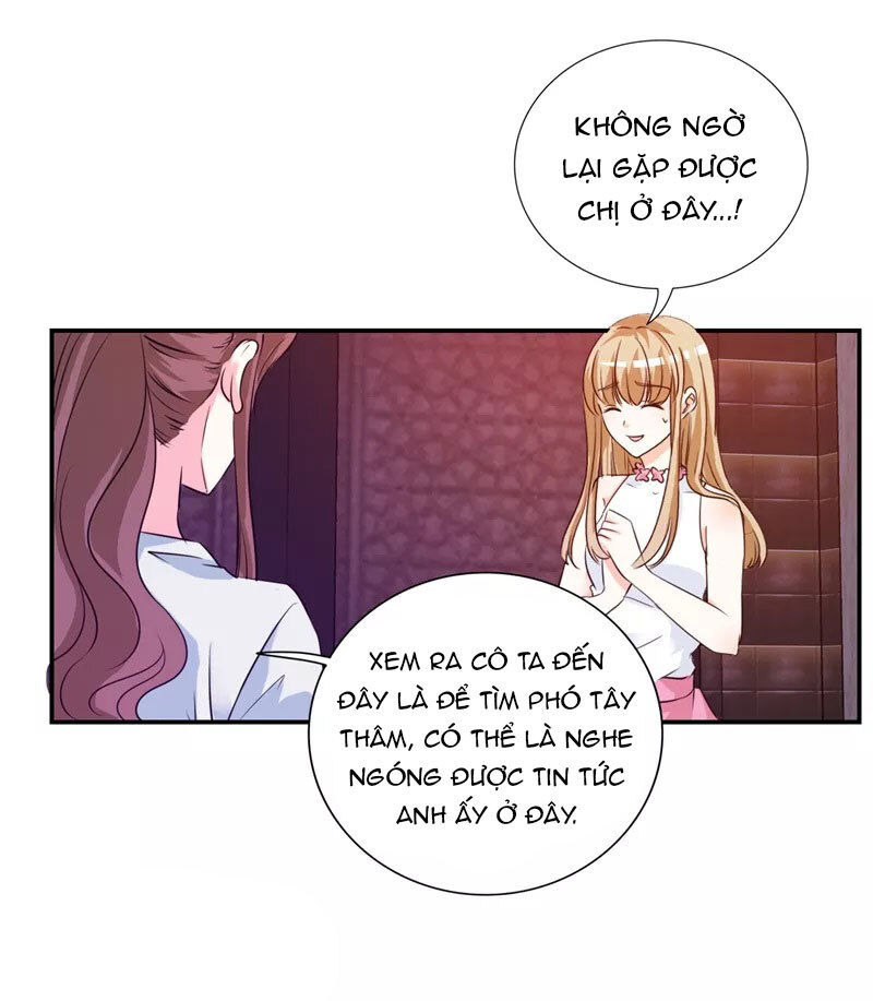 cẩm tú trùng sinh: chào buổi sáng phó thái thái chapter 11 9