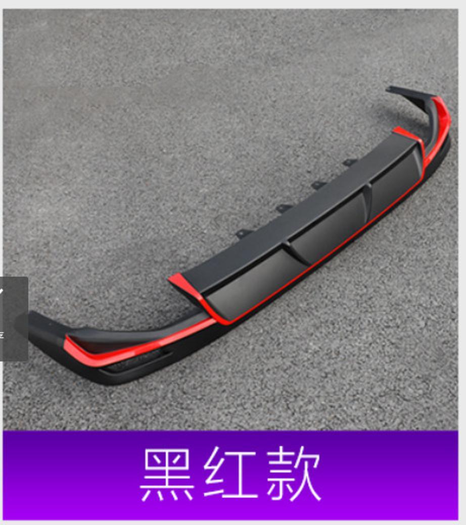 Giá tốt nhất phù hợp với Camry 18-20 thế hệ thứ tám xẻng trước phiên bản sang trọng môi trước ba tầng bao quanh nhỏ cánh hướng gió cố định cánh hướng gió cố định