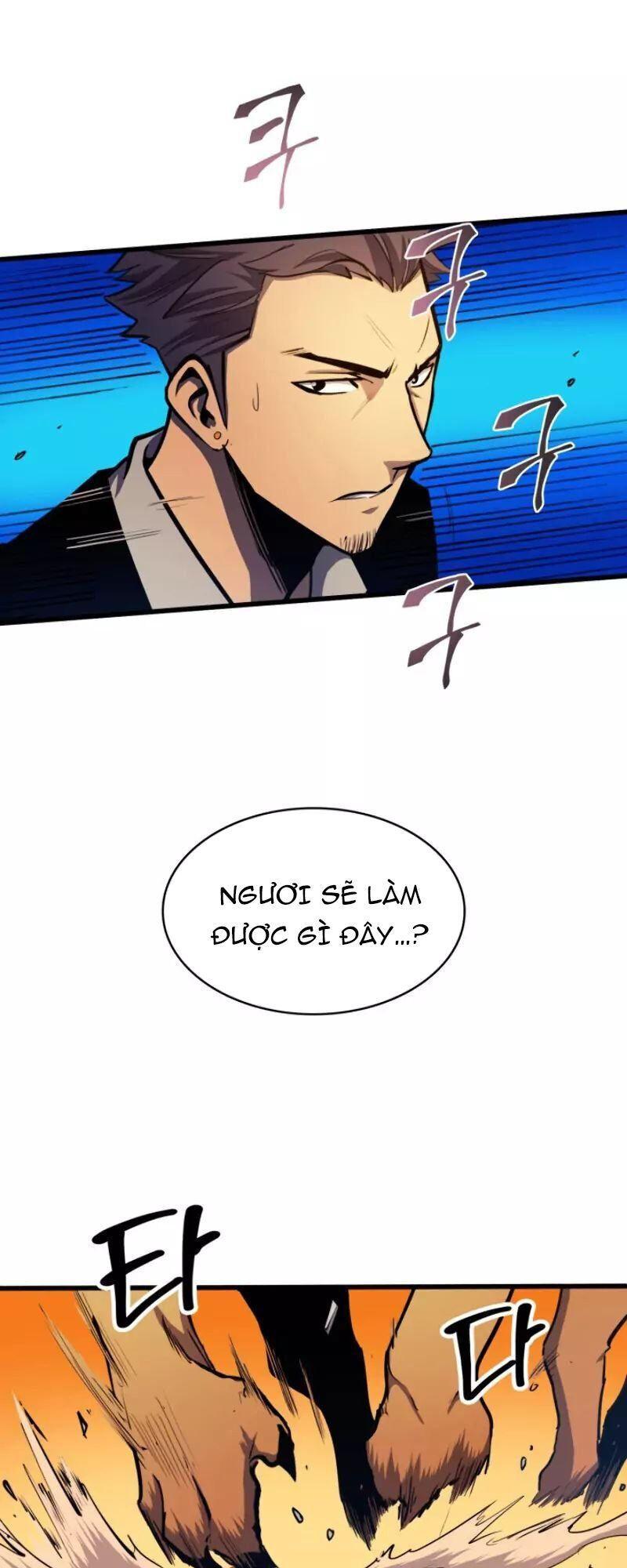 tôi trở lại thăng cấp một mình chapter 24 71