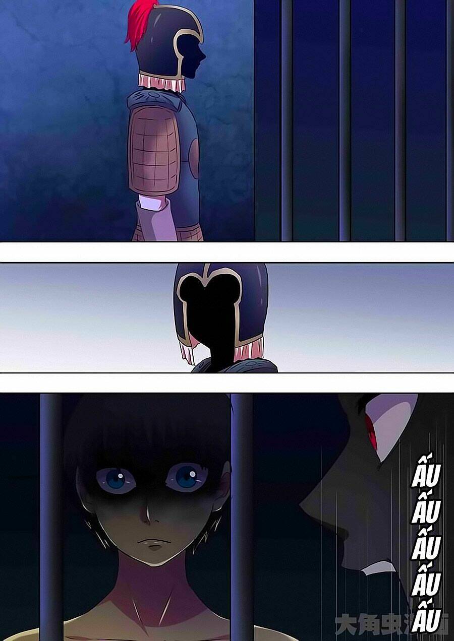 luyện ngục trọng sinh chapter 71 7