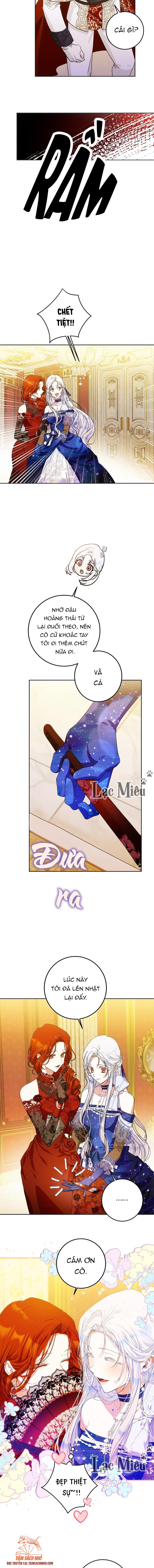 trở thành vợ nam chính chapter 32 15