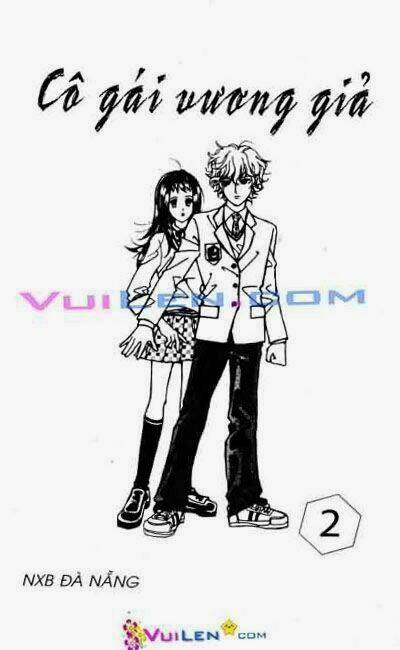 cô gái vương giả chapter 2 1