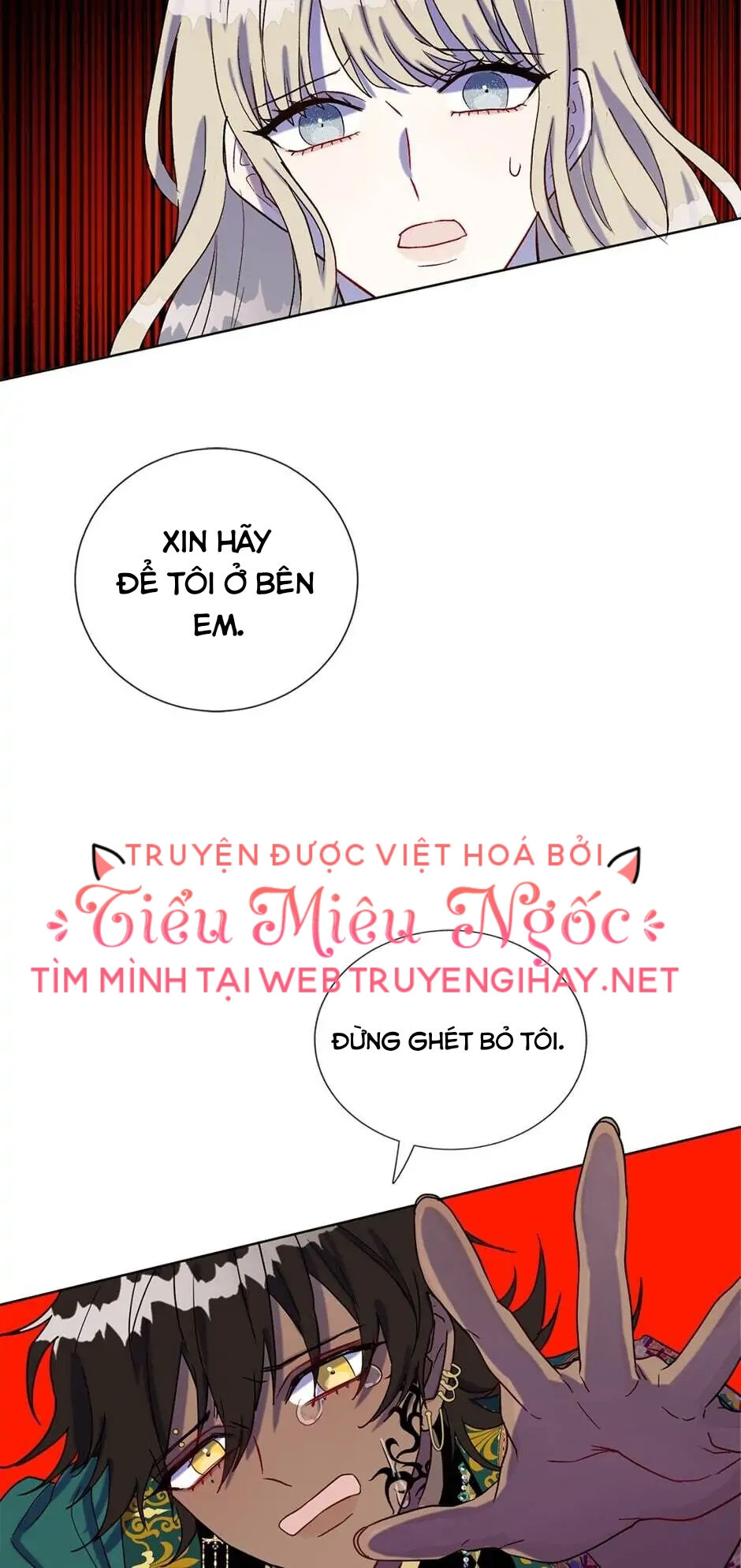 đừng ăn thịt tôi mà chapter 27 30