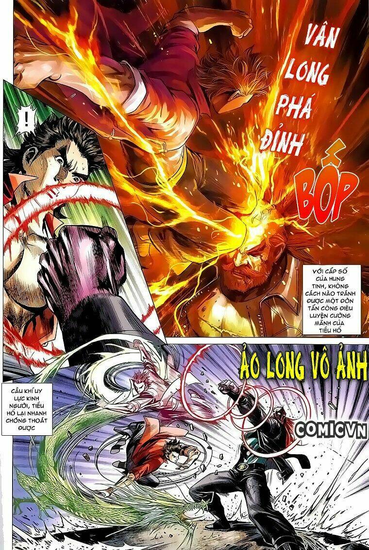 hoả vân tà thần ii chapter 31 6