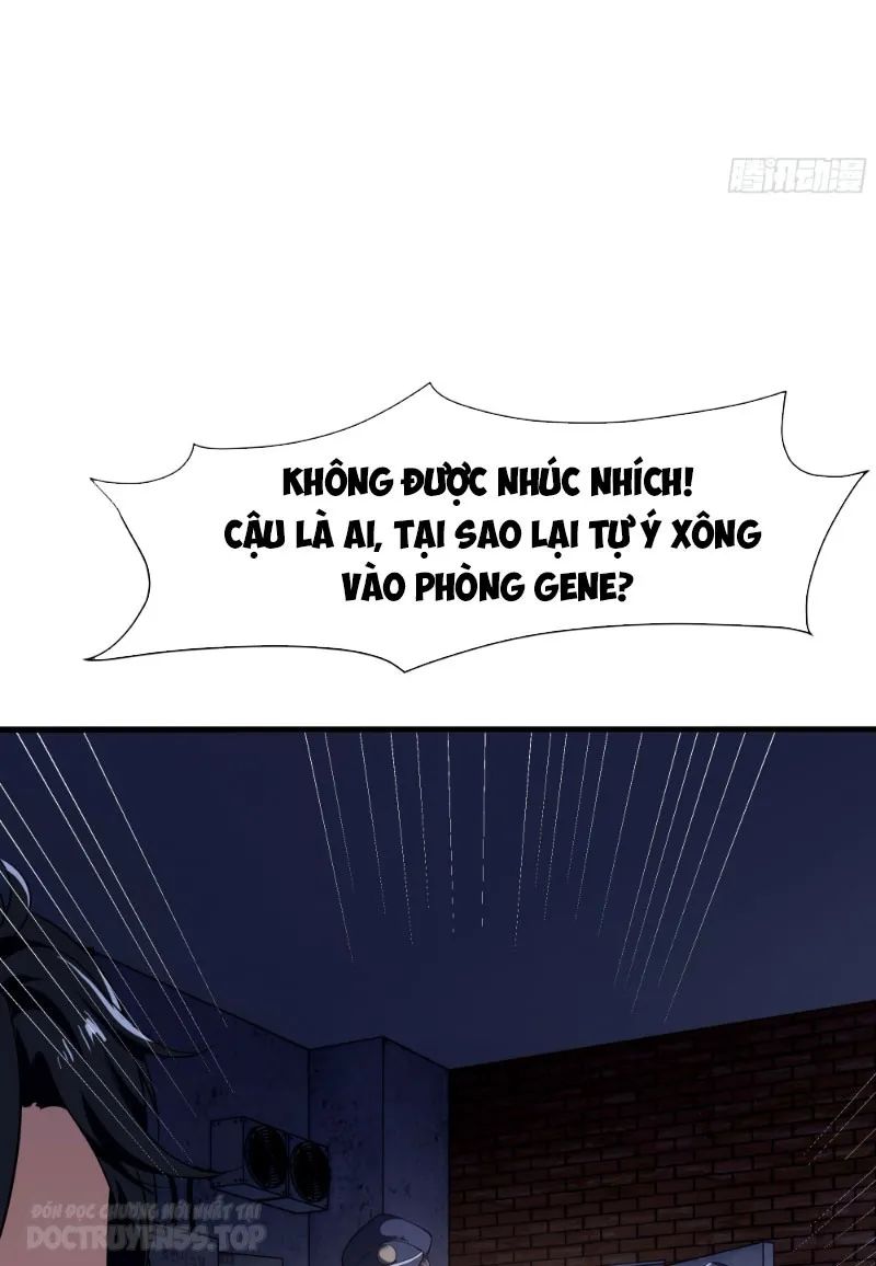 sau khi hợp thể cùng nữ thần, ta vô địch! chapter 5 54