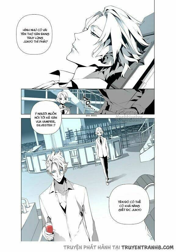 huyễn cảnh dưới ánh trăng | reveries of the moonlight chapter 5 7