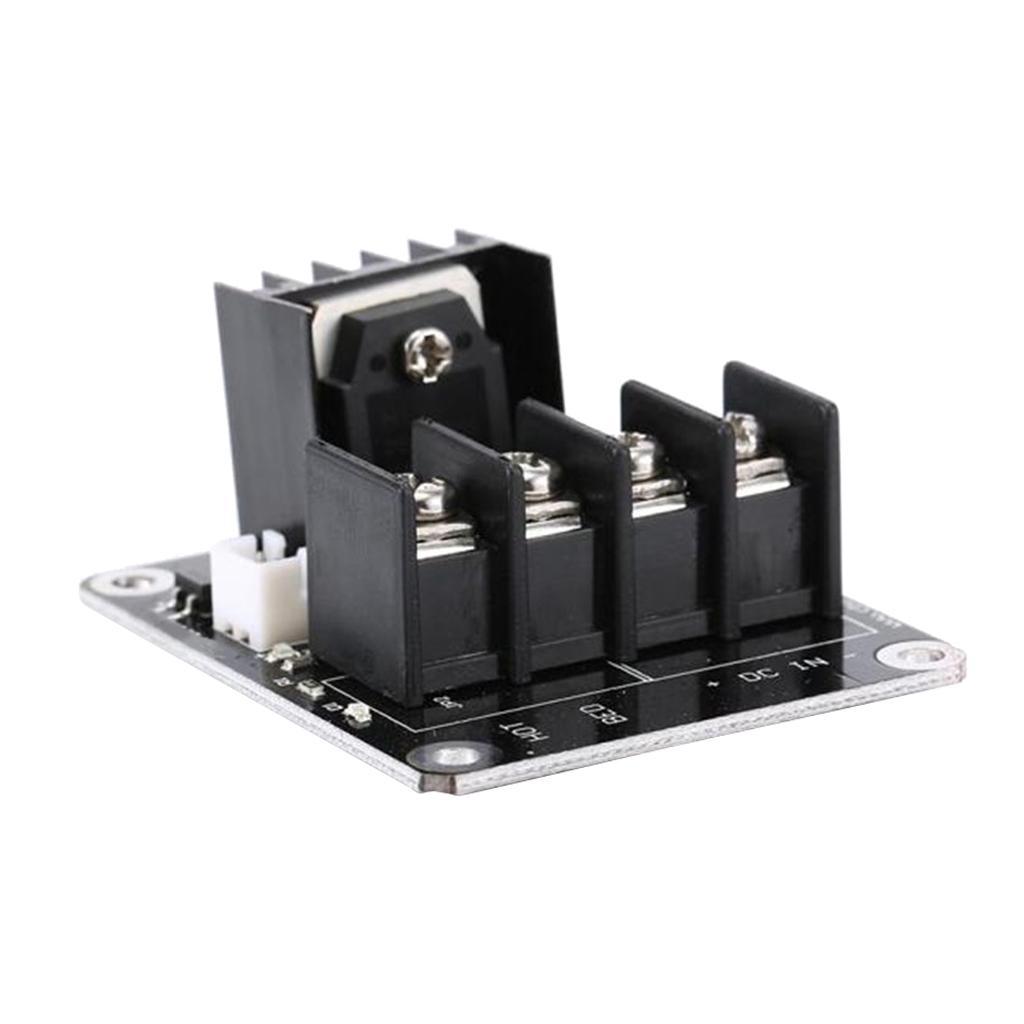 Hot Bed Module Expansion Board MOS Tube High Current Load Module