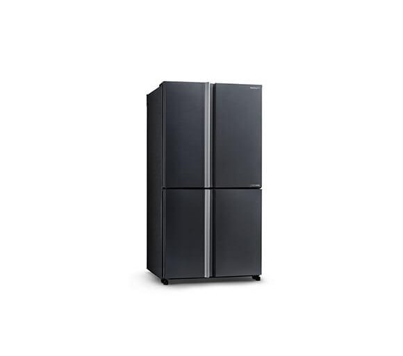 Tủ lạnh Sharp Inverter 572 lít 4 cửa SJ-FX640V-SL Model 2021 - Hàng chính hãng (chỉ giao HCM)
