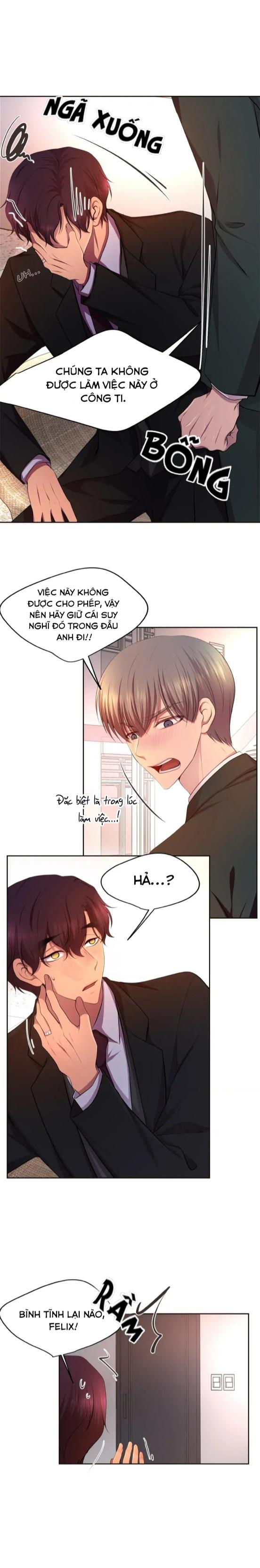 giữ em thật chặt (hold me tight) chapter 111 18