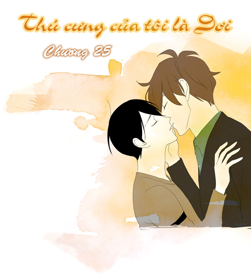 thú cưng của tôi là dơi chapter 25 3