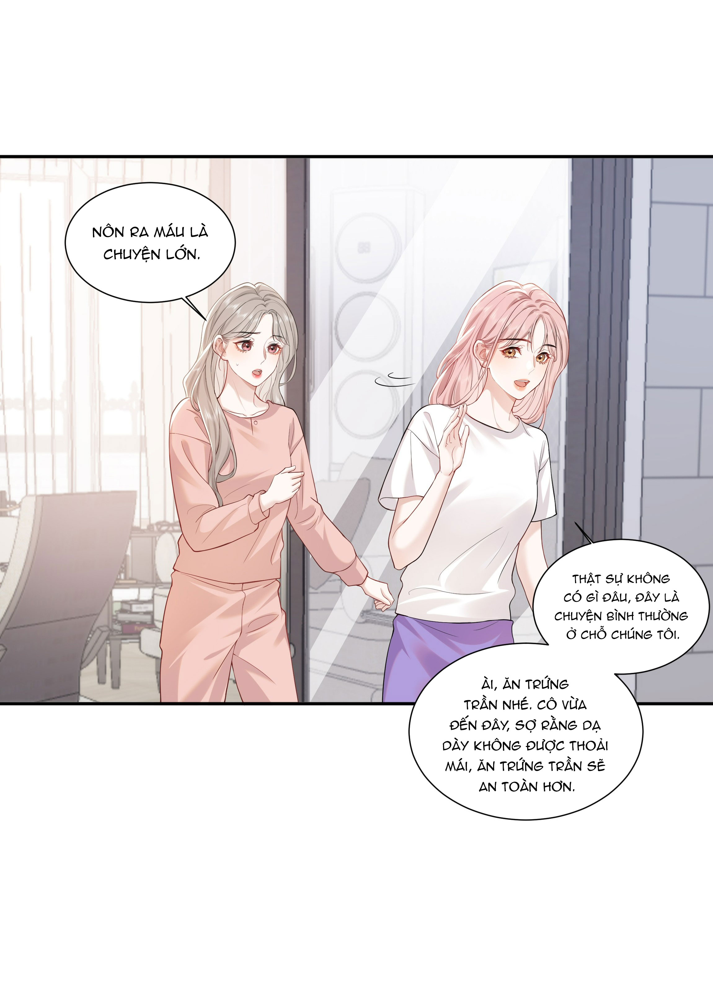 đánh thức tình yêu chapter 4 10