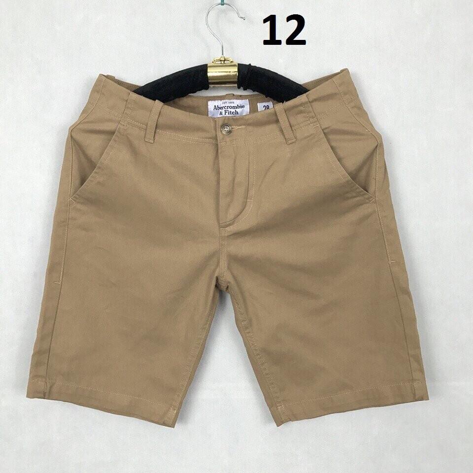 QUẦN SHORT KAKI VẢI ĐẸP