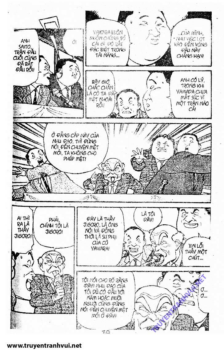 yawara chapter 143 7