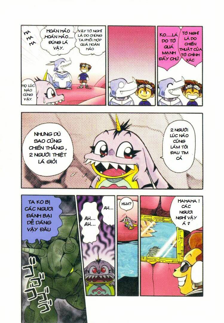 digimon v-tamer chapter 7 5