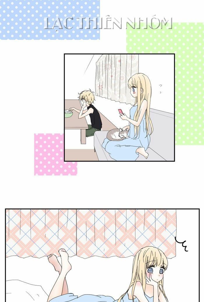 choco ngọt ngào chapter 33 7