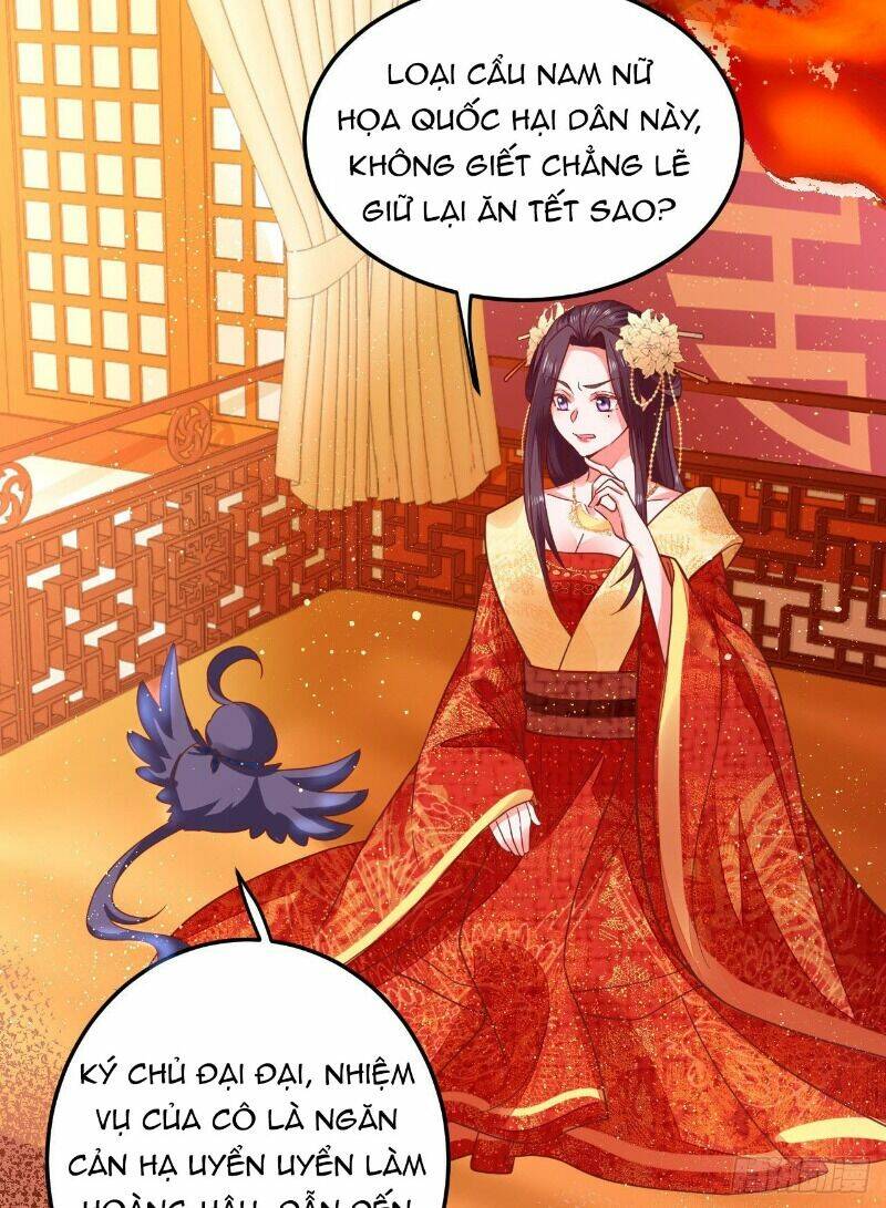 ta phải làm hoàng hậu chapter 2 15