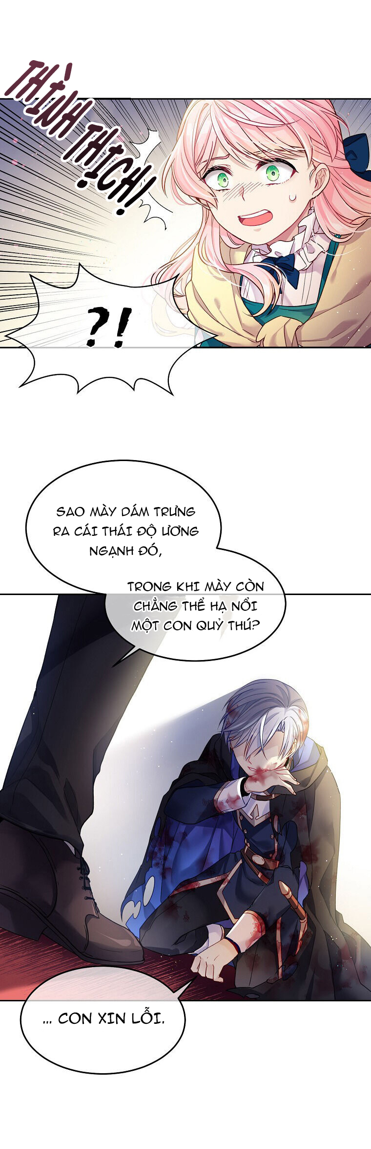 chồng tôi dễ thương quá, phải làm sao bây giờ? chapter 1.2 27