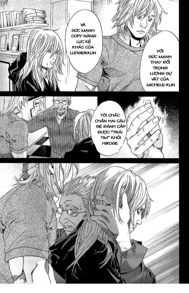 alive - the final evolution chapter 70 27