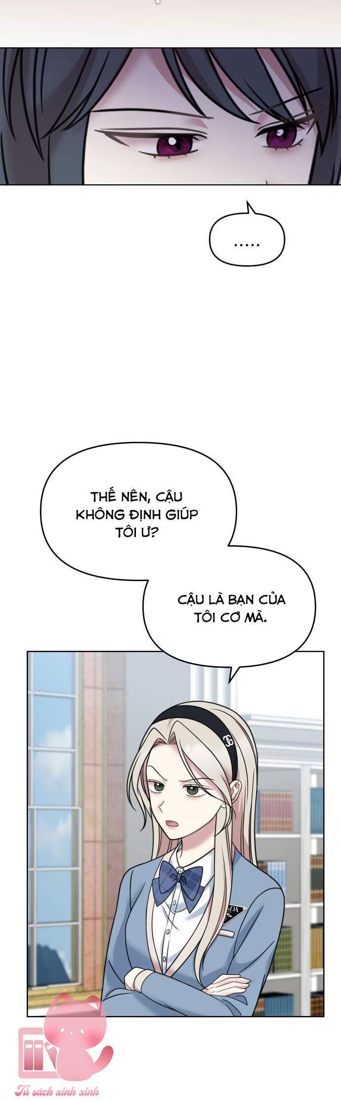 quản gia, làm ơn đấy! chapter 18 9