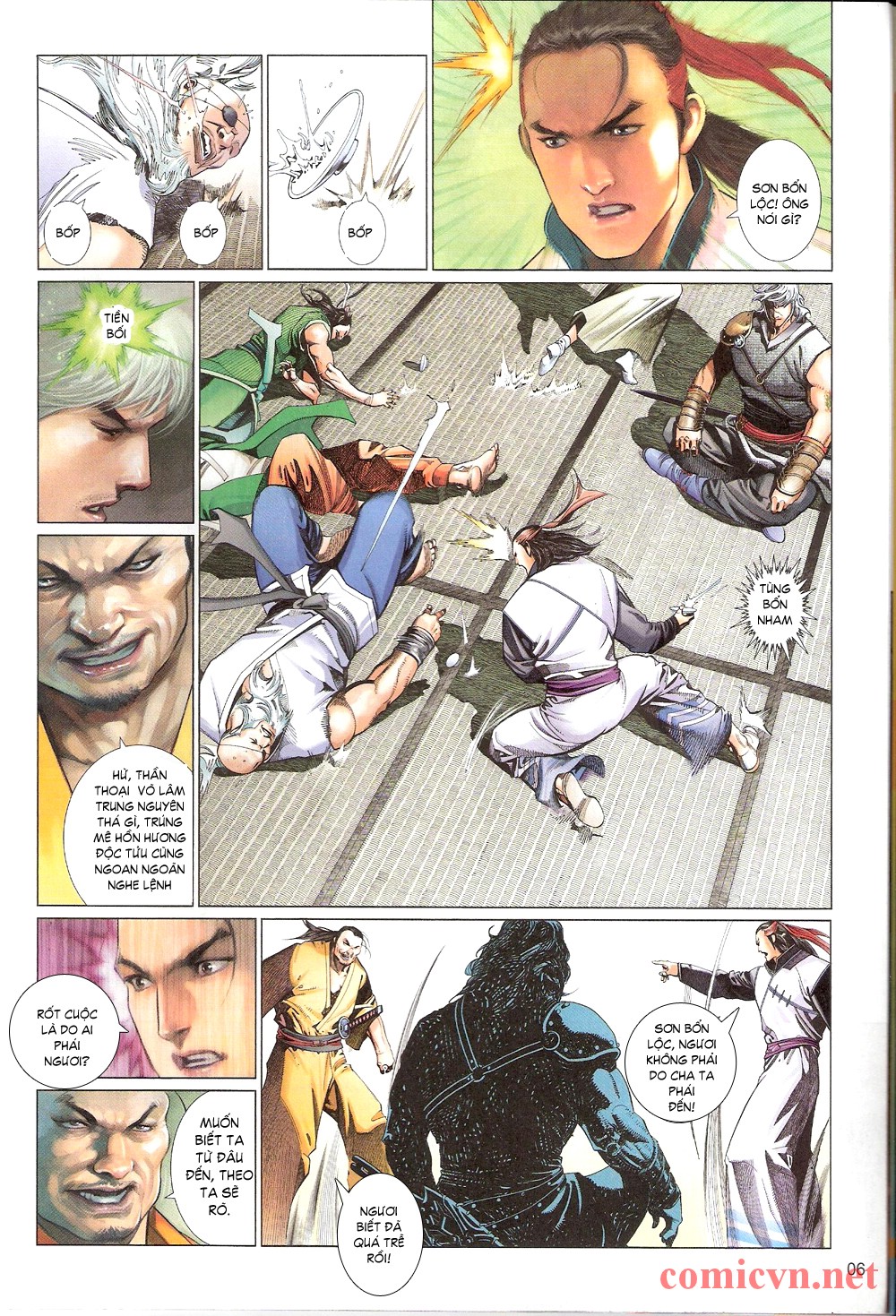 phong vân chapter 544 6