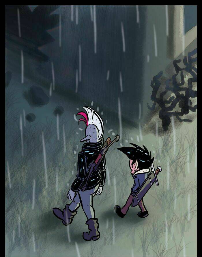 thần lùn cáu kỉnh - newman chapter 11 19