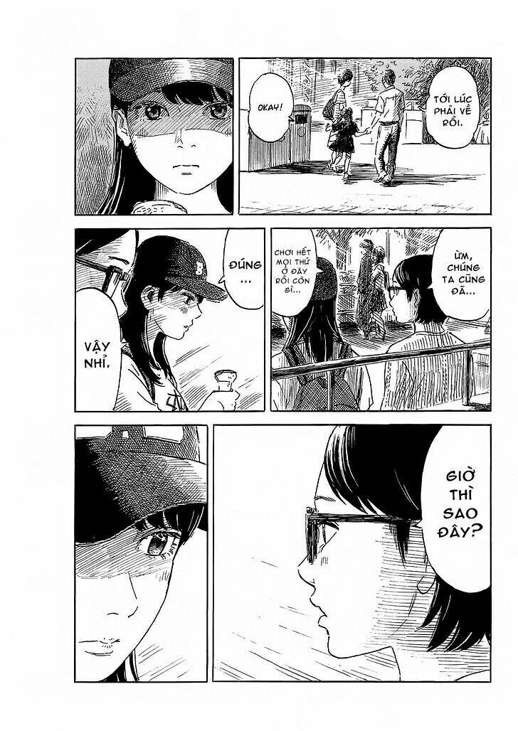 boku wa mari no naka chapter 58 4