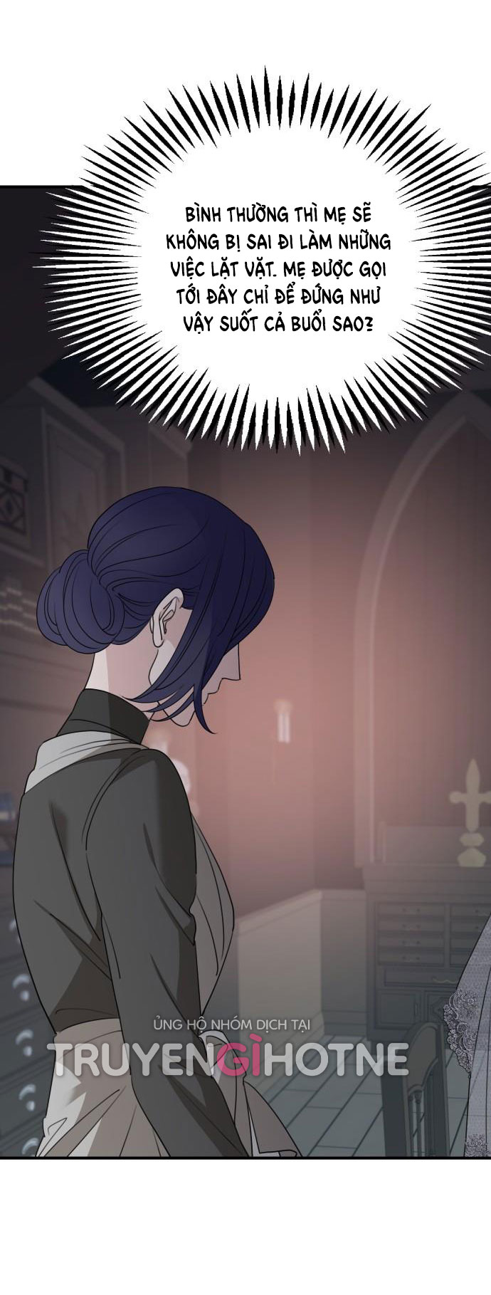 gia đình chồng bị ám ảnh bởi tôi chapter 74.2 8