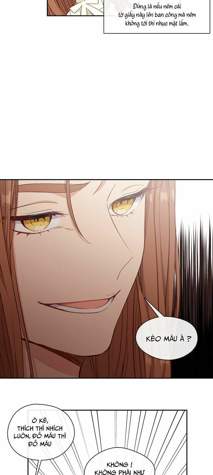 hãy coi chừng ác nữ chapter 29 34