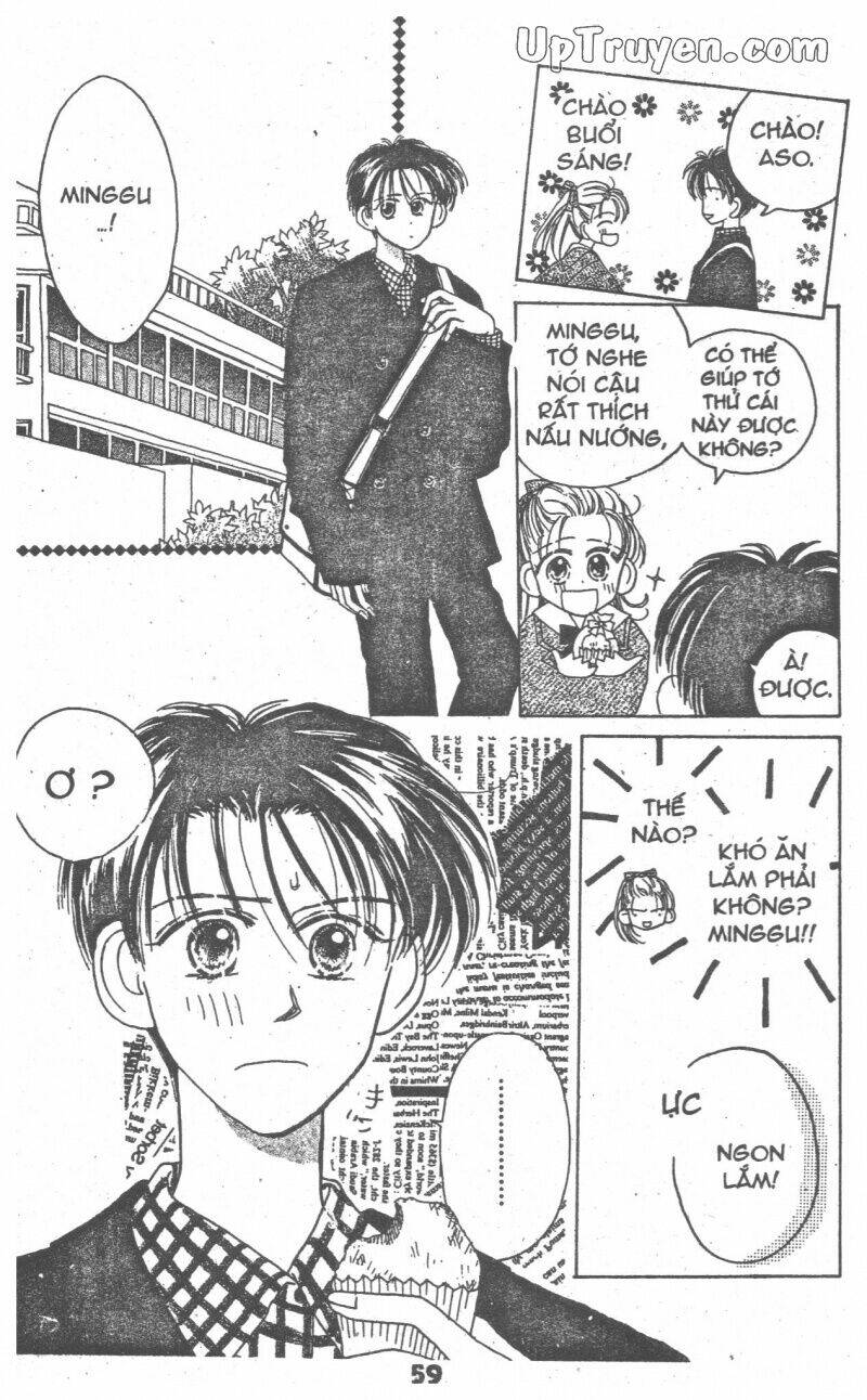 ban trai của tôi - my boyfriend chapter 1 58