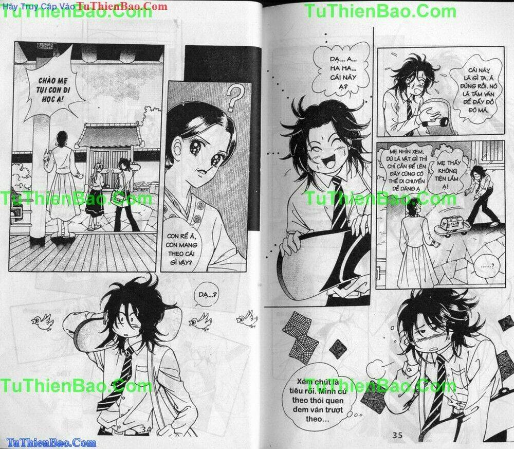 nhật ký của nan a chapter 3 17