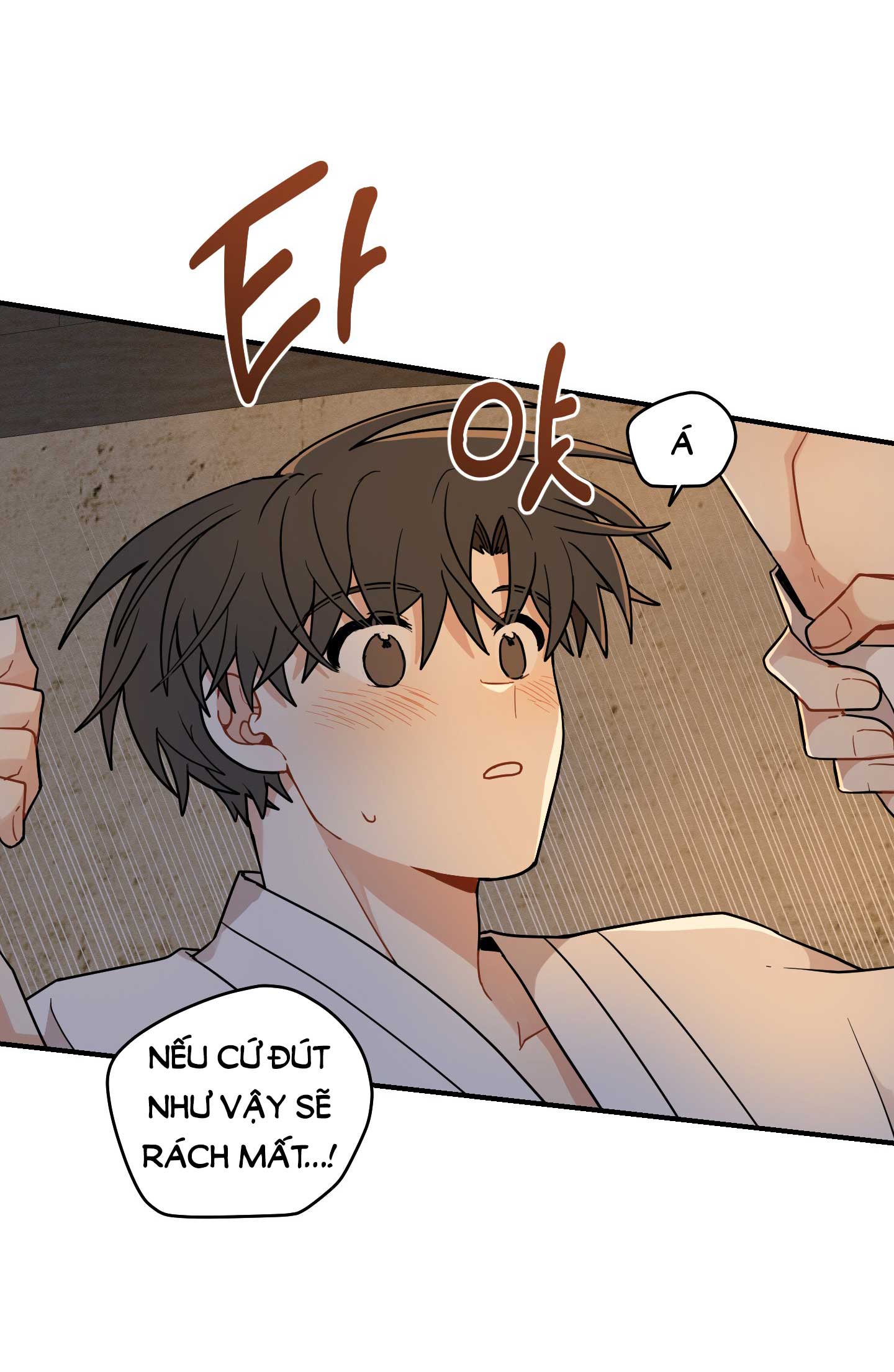 [18+] con đường hoa chuông vàng - liên kiều rơi chốn này chapter 50.1 23