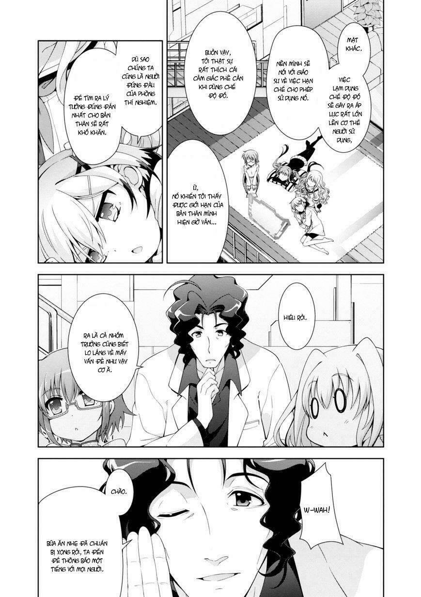 mahou shoujo lyrical nanoha innocents chapter 10 23