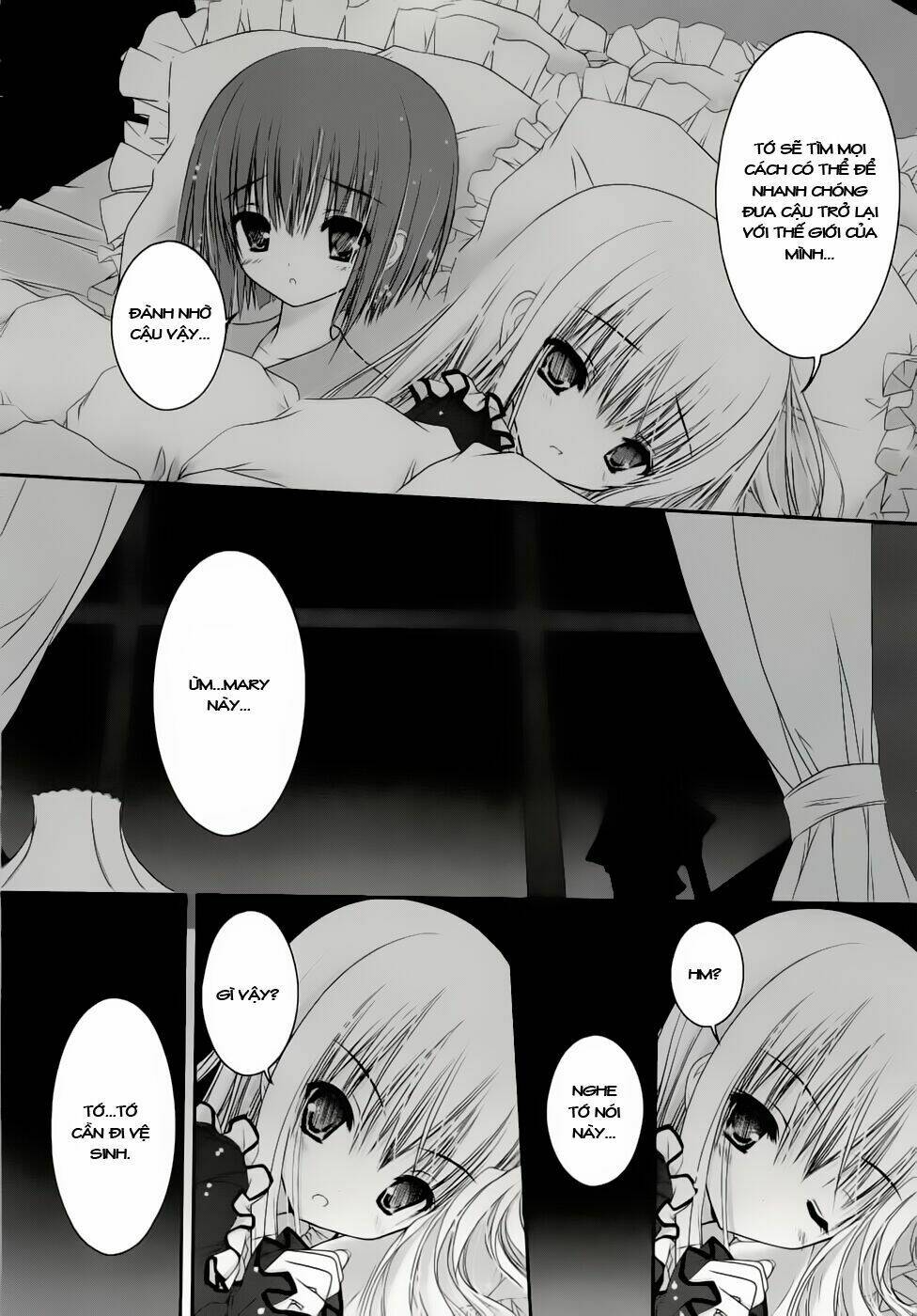 tsukiyo no fromage chapter 1 31